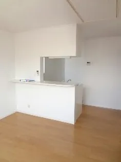 レーヴ グランディス A【2階】の寝室