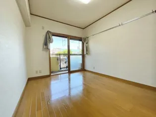 アン・ファブール【102号室】の内装