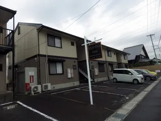 ロジュマンラフォーレ【1階】の外観