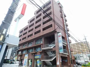 堀田ビル【504号室】の外観