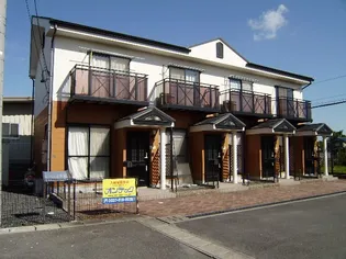 三重県四日市市日永西4丁目【テラスハウス】の外観