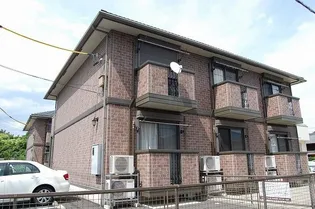 大和の里4【2階】の外観