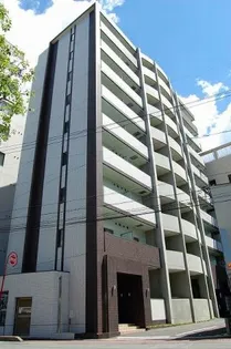 レジデンス浜田【7階】の外観