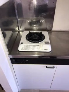 メゾンボザールⅡ【B203号室】のキッチン