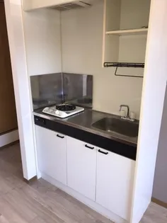 メゾンボザールⅡ【B203号室】のキッチン