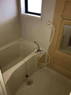 メゾンボザールⅡ【B203号室】の風呂