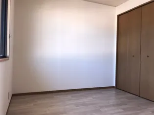 メゾンボザールⅡ【B203号室】の寝室