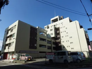 下田ビル【205号室】の外観
