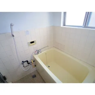 下田ビル【205号室】の風呂