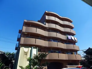 アールズコート2【3B号室】の外観