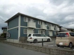 COMODO楠3【1階】の外観