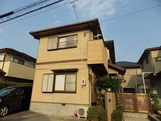 三重県四日市市大井手2丁目【一戸建】の外観