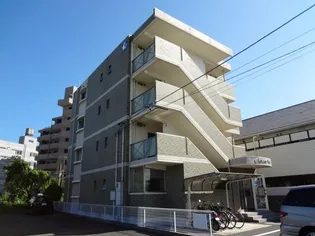 シャトーヴェール【3階】の外観