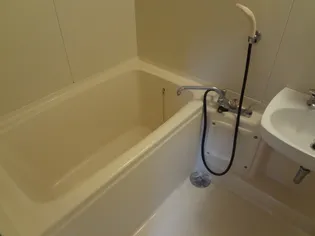 コーポ阪本【205号室】の風呂