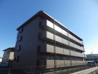 ヴェルドミール【1階】の外観