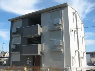 プランドールM【1階】の外観