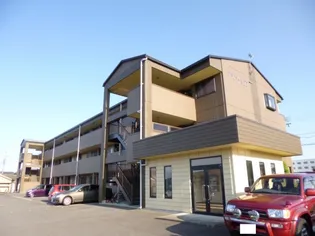 グランメール27【3階】の外観