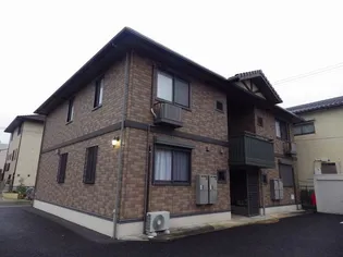 フェザート【B102号室】の外観