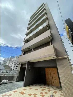 Msビレッジ【8階】の外観