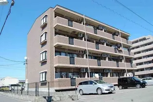 LA VIE EN AI【4階】の外観