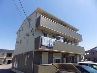 セジュール城西 A棟の画像