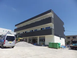 Aggress【3階】の外観