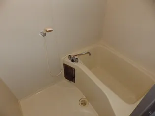 ファクタービル【3C号室】の風呂