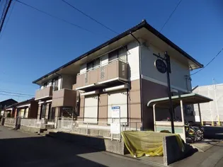 クレールカルチェⅡ Bの画像