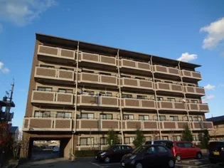 Comfort大井手【201号室】の外観