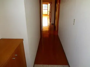 Comfort大井手【201号室】の玄関