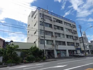 八まきビル【4A号室】の外観