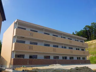 ユーミー川島【2階】の外観