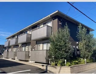 サンシエール中川原 壱番館【1階】の外観