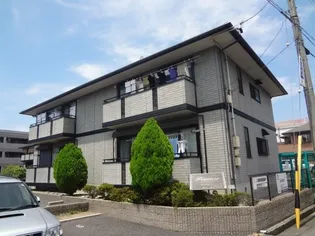 ピアチェーレ C【1階】の外観