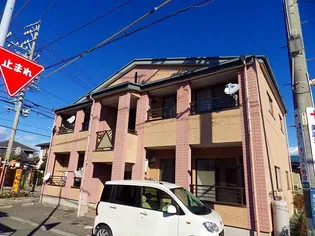 ピセスプラーザ【201号室】の外観