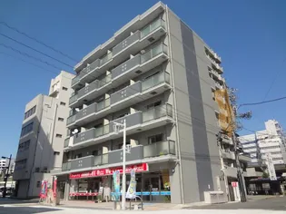 パティオみずい【3階】の外観