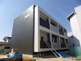 Lasting Rose 東日野【2号室】の外観