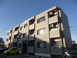 ルシール【2階】の外観