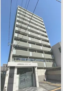 グリーンシティHT【3階】の外観