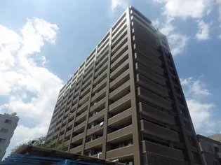 ライオンズステージ四日市【6階】の外観