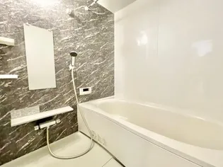 ハピネス白雲【101号室】の風呂