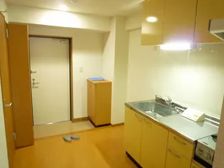 パティオみずい【5階】の居間