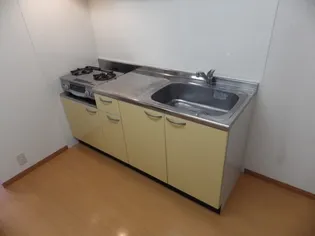 パティオみずい【5階】のキッチン