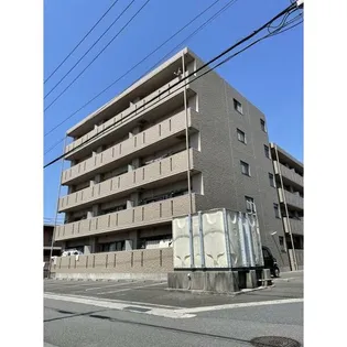 シダーフィールド【2階】の外観