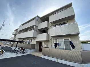 エスペランサSⅥ【2階】の外観