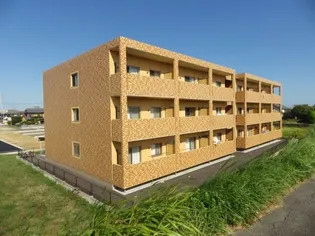 T・フェアリートキワ【2階】の外観