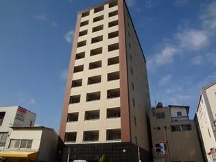 GRAN DUKE 四日市【11階】の外観