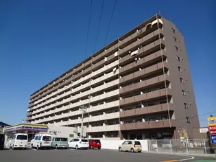 プロミネント四日市【2階】の外観