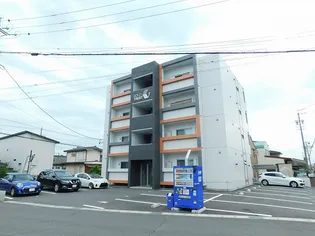 ファーランジュ四日市【4階】の外観