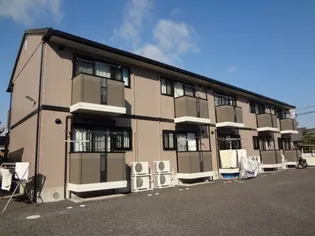 アトリオクレール【2階】の外観